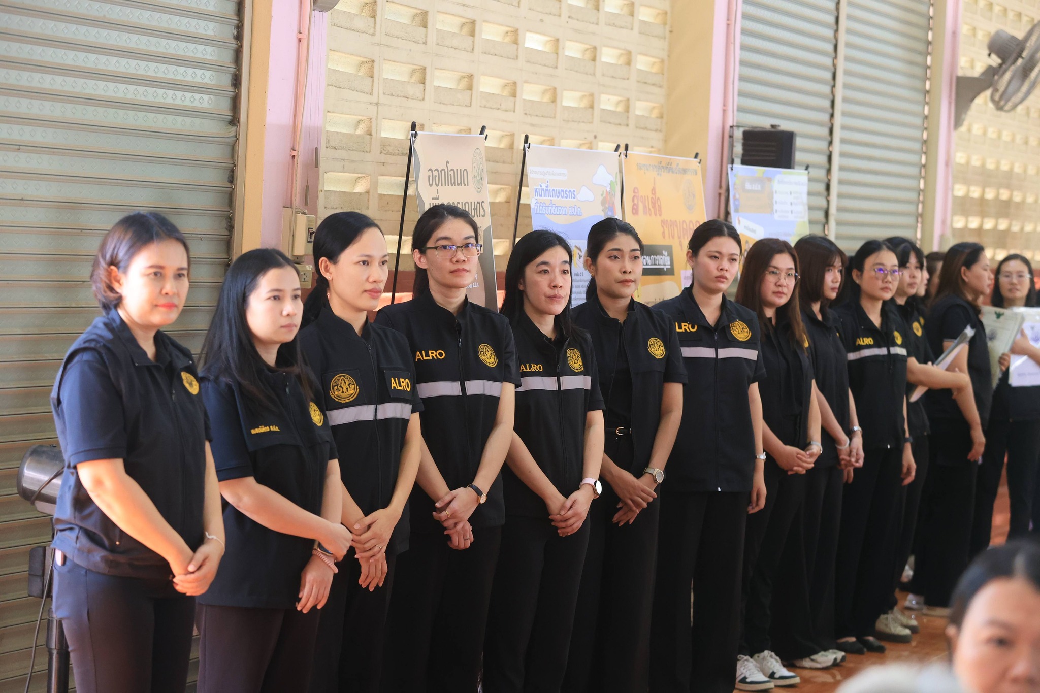 title - ส.ป.ก.พิษณุโลกร่วมโครงการพัฒนาองค์ความรู้ สิทธิและหน้าที่เกษตรกรในเขตปฏิรูปที่ดินก่อนรับมอบเอกสารสิทธิ ให้เข้าทำประโยชน์ในเขตปฏิรูปที่ดิน และพิธีมอบเอกสารสิทธิให้เข้าทำประโยชน์ในเขตปฏิรูปที่ดิน(โฉนดเพื่อการเกษตร) ประจำปีงบประมาณ พ.ศ.2569 ณ จังหวัดกำแพงเพชร